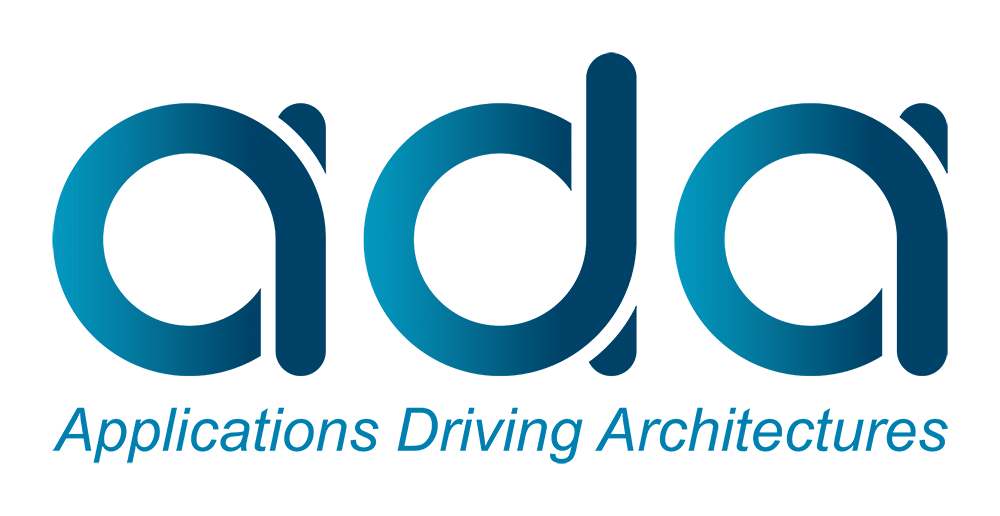 The Applications Driving Architectures Research Center logo
